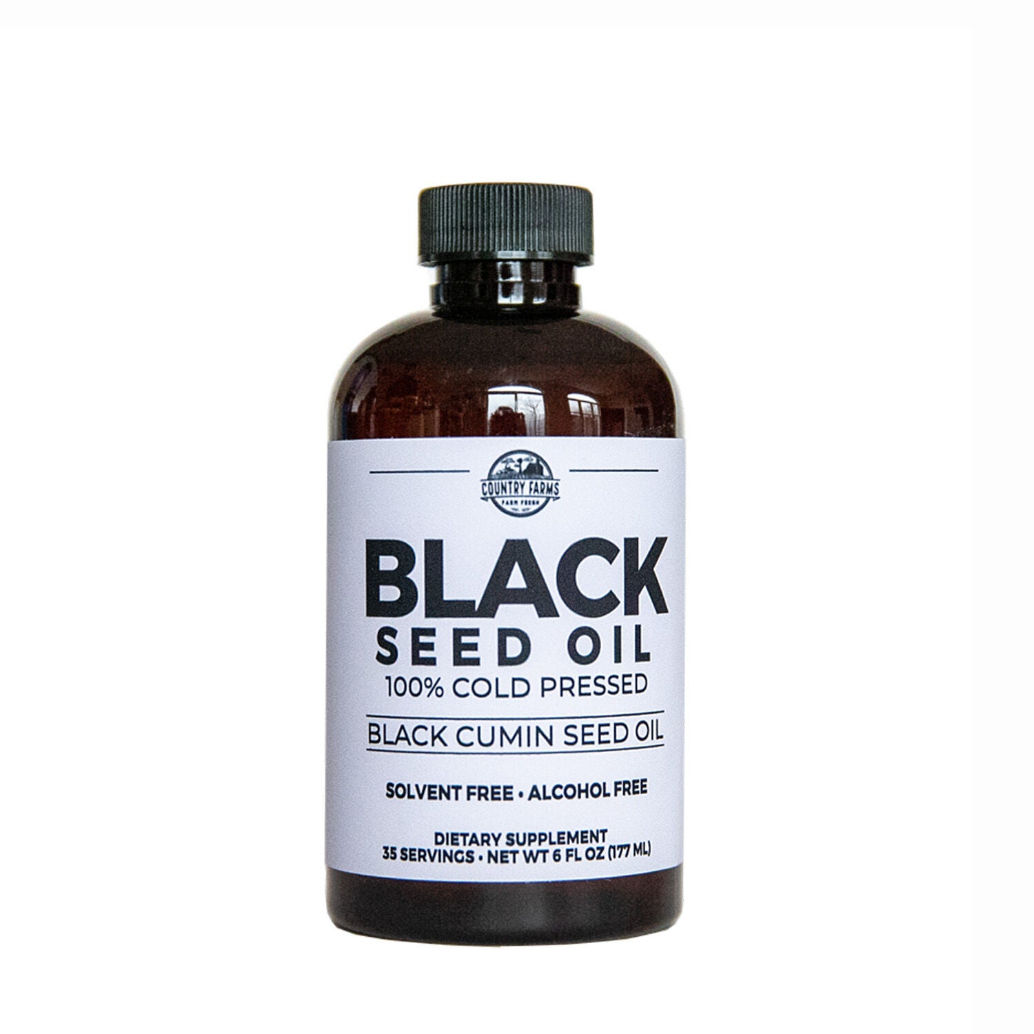 Country Farms Black Seed Oil